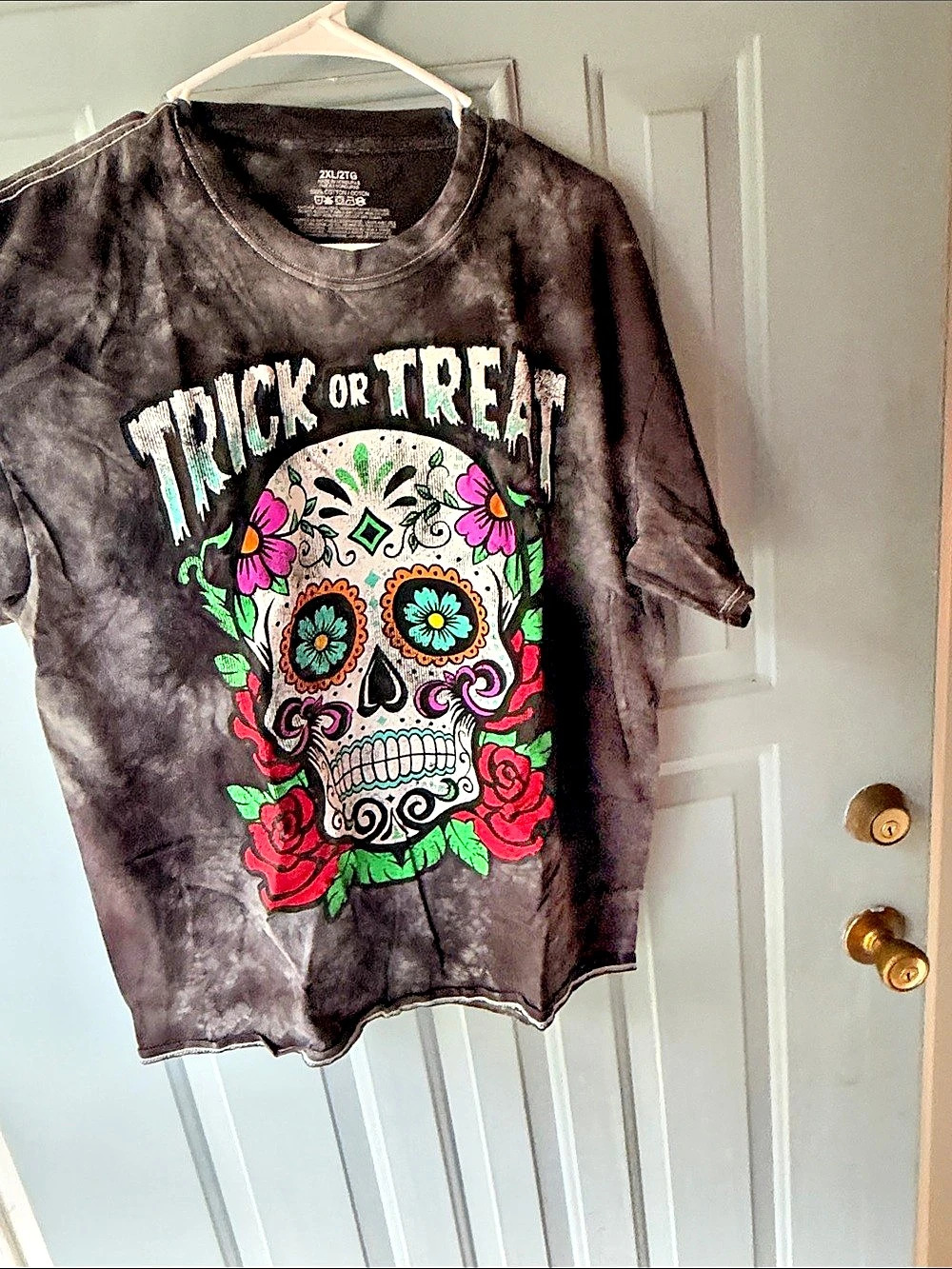 2XL PTG Men's Graphic Tie-Dye Tee Size 2XL